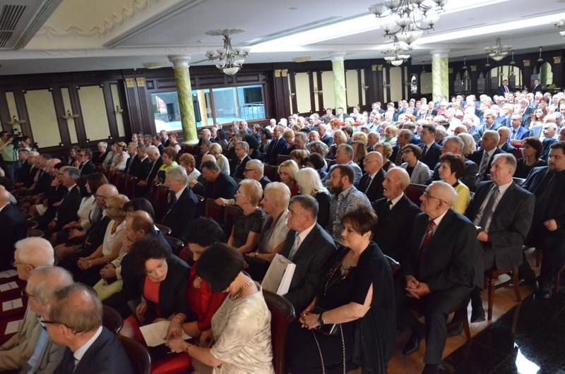 Otwarcie Uzdrowiska w Wieńcu-Zdroju