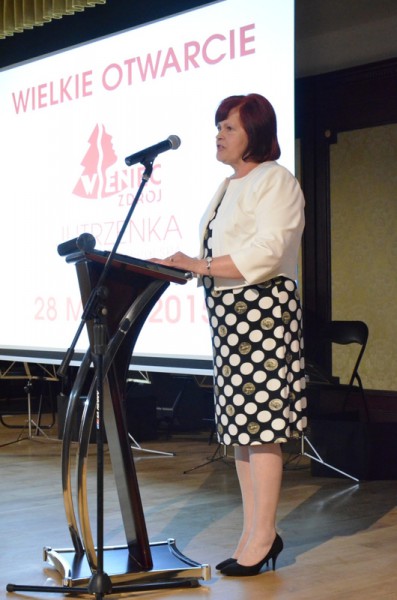 Otwarcie Uzdrowiska w Wieńcu-Zdroju