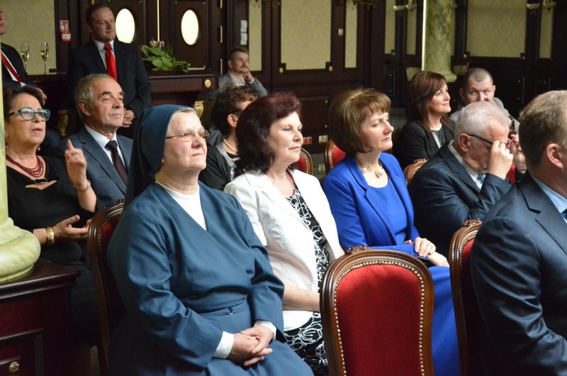 Otwarcie Uzdrowiska w Wieńcu-Zdroju