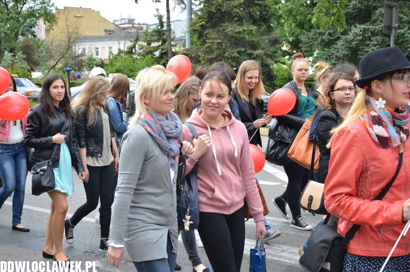 Juwenalia rozpoczęte - korowód