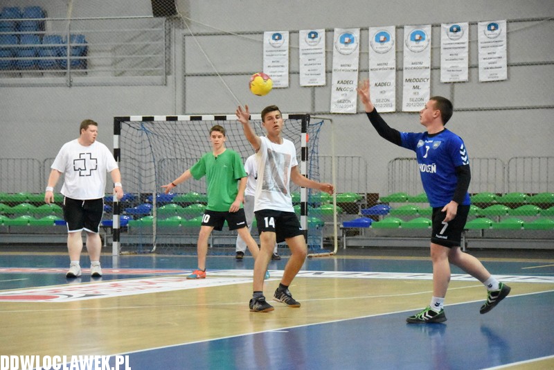 Juwenalia: Turniej szczypiorniaka