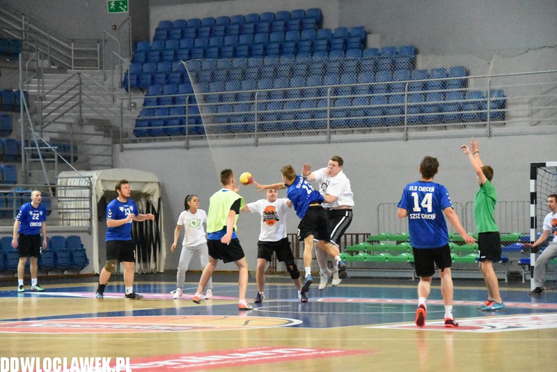 Juwenalia: Turniej szczypiorniaka