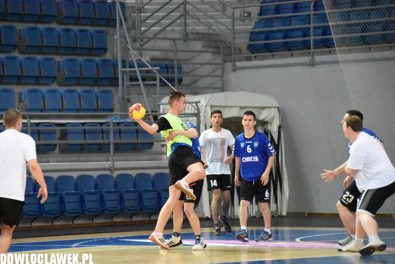 Juwenalia: Turniej szczypiorniaka