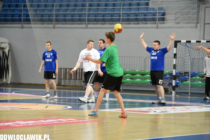 Juwenalia: Turniej szczypiorniaka