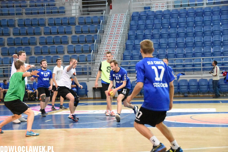 Juwenalia: Turniej szczypiorniaka