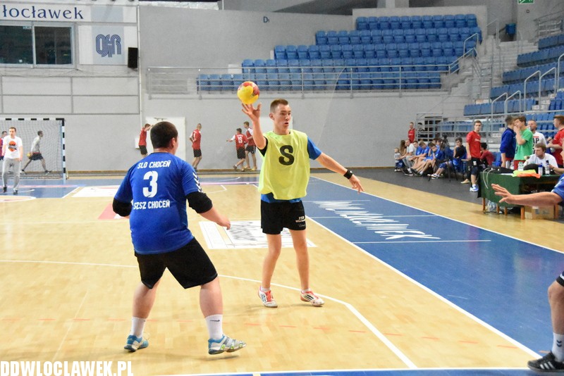 Juwenalia: Turniej szczypiorniaka