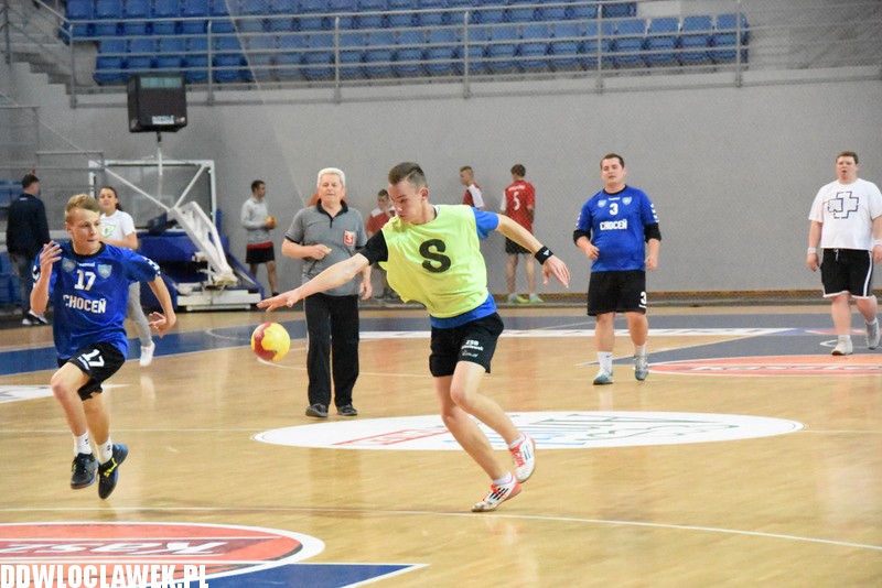Juwenalia: Turniej szczypiorniaka