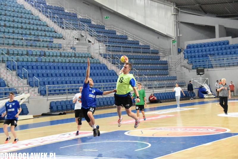Juwenalia: Turniej szczypiorniaka