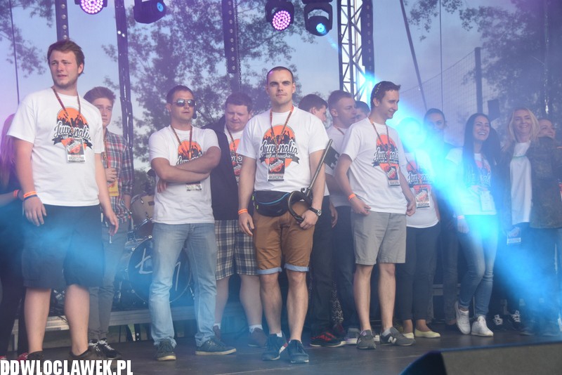 Juwenalia: oddanie kluczy prezydentowi