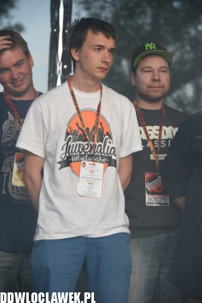 Juwenalia: oddanie kluczy prezydentowi