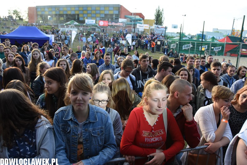 Juwenalia: oddanie kluczy prezydentowi
