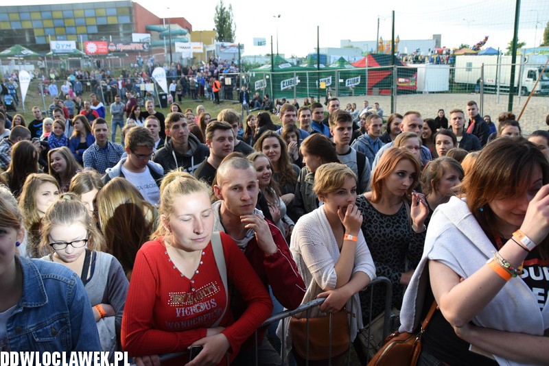 Juwenalia: oddanie kluczy prezydentowi
