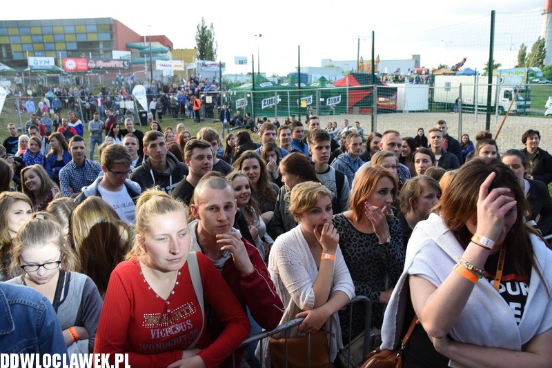 Juwenalia: oddanie kluczy prezydentowi
