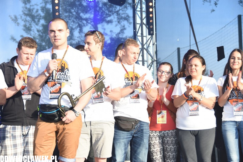 Juwenalia: oddanie kluczy prezydentowi