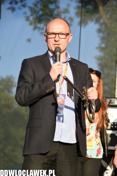 Juwenalia: oddanie kluczy prezydentowi