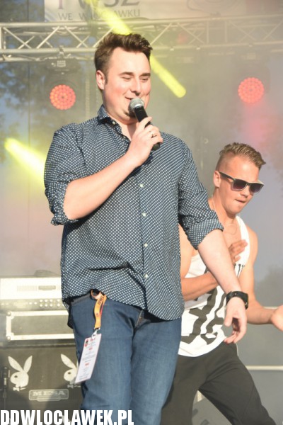 Juwenalia: koncert zespołu Efekt