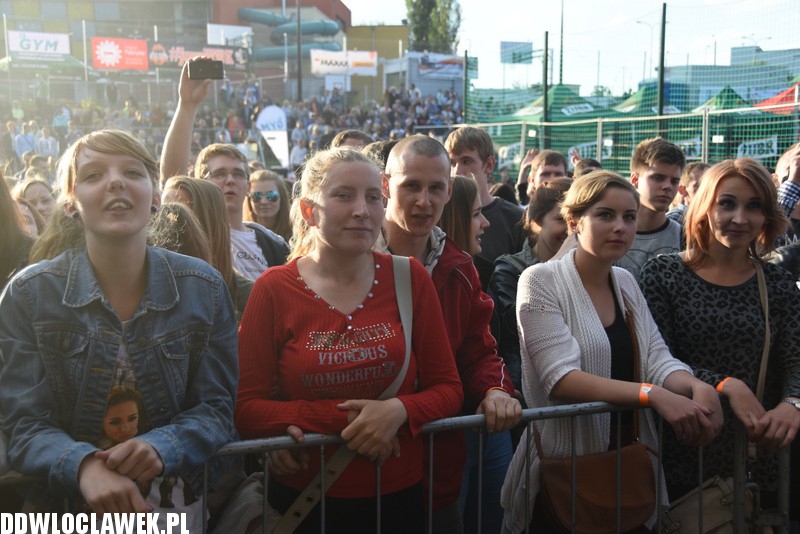 Juwenalia: koncert zespołu Efekt