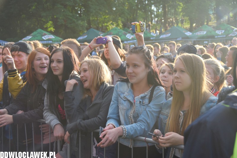 Juwenalia: koncert zespołu Efekt