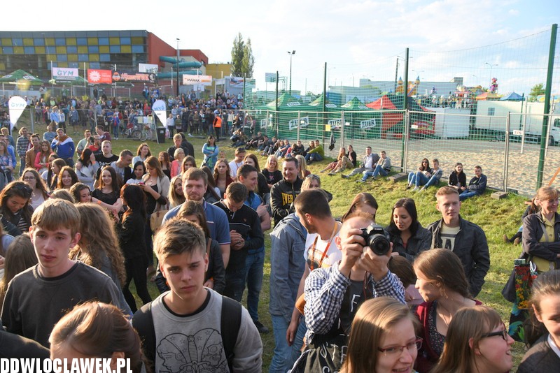 Juwenalia: koncert zespołu Efekt