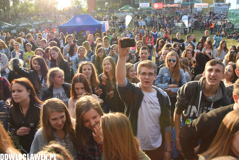Juwenalia: koncert zespołu Efekt