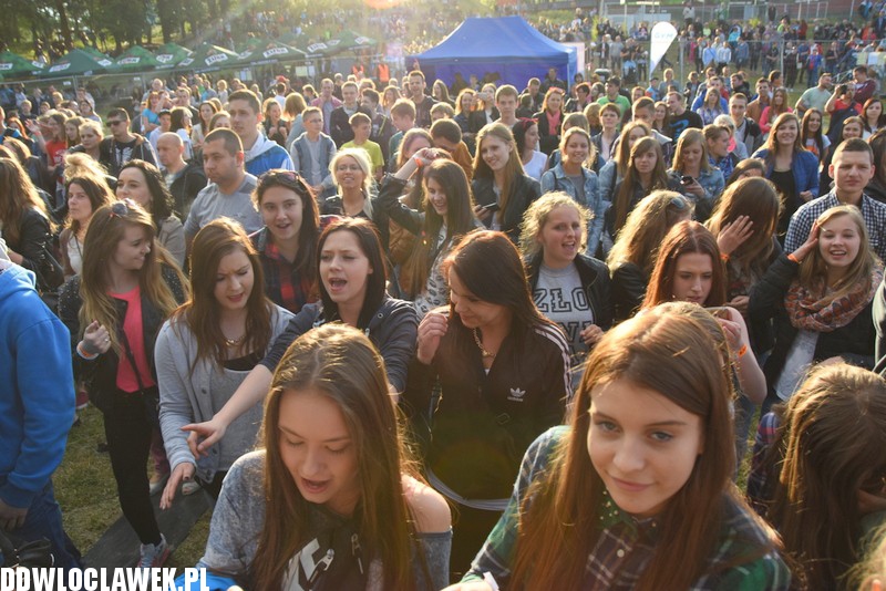 Juwenalia: koncert zespołu Efekt