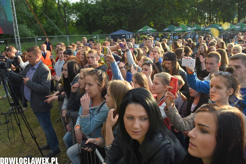 Juwenalia: koncert zespołu Efekt