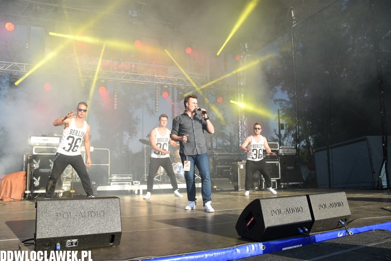 Juwenalia: koncert zespołu Efekt