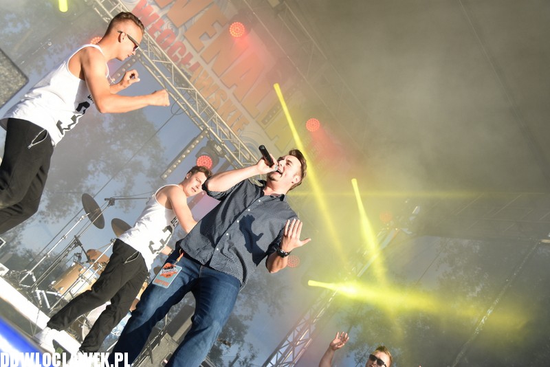 Juwenalia: koncert zespołu Efekt