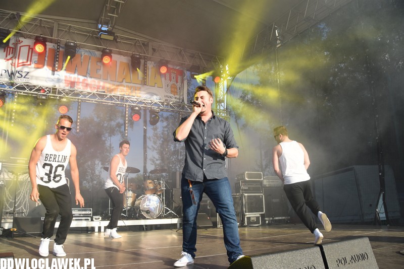Juwenalia: koncert zespołu Efekt