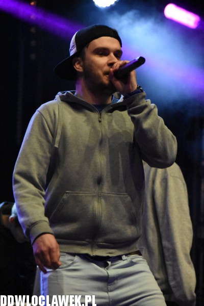 Juwenalia: koncert raperów
