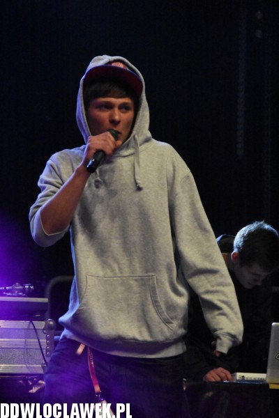 Juwenalia: koncert raperów