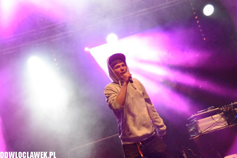 Juwenalia: koncert raperów
