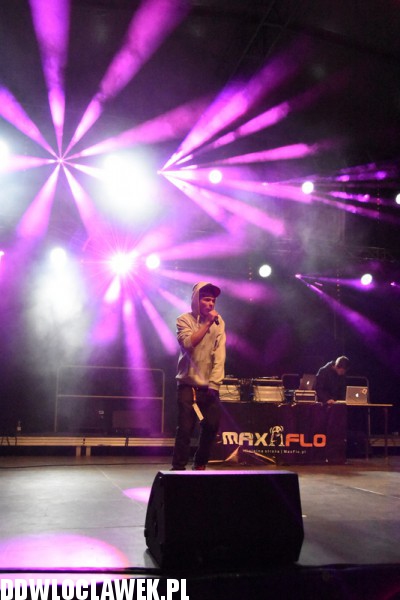 Juwenalia: koncert raperów