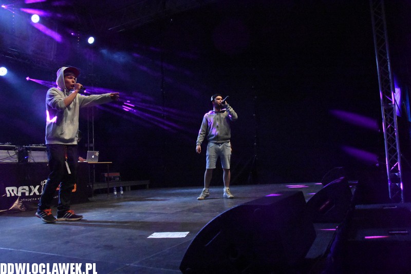 Juwenalia: koncert raperów