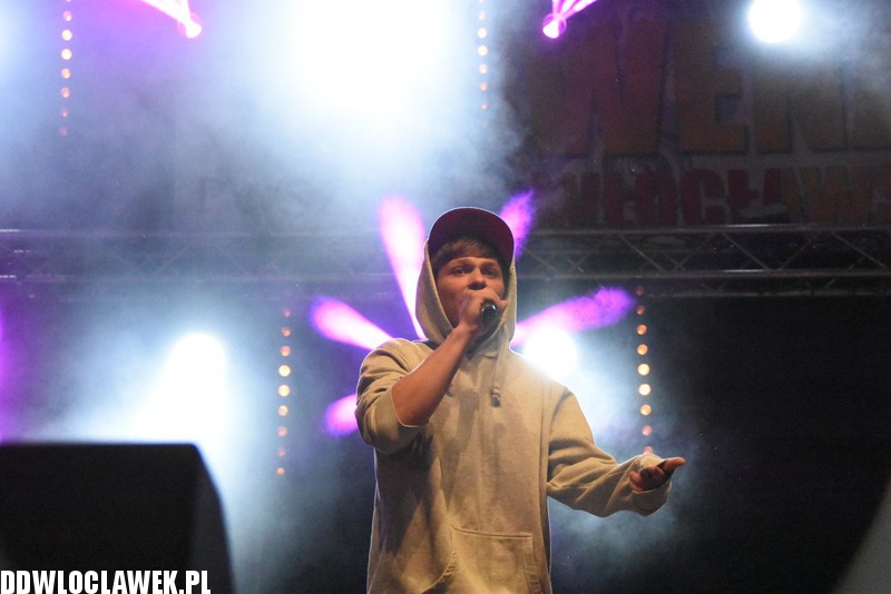 Juwenalia: koncert raperów