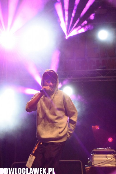 Juwenalia: koncert raperów