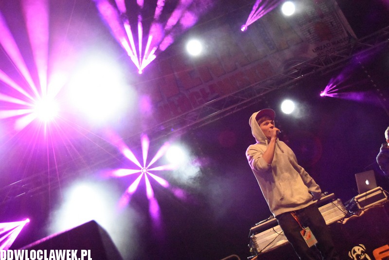 Juwenalia: koncert raperów