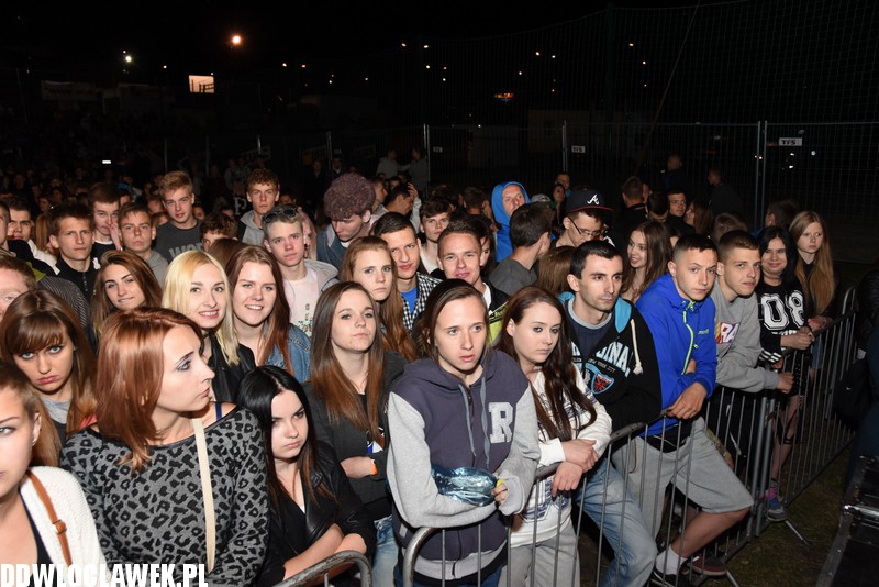 Juwenalia: koncert raperów