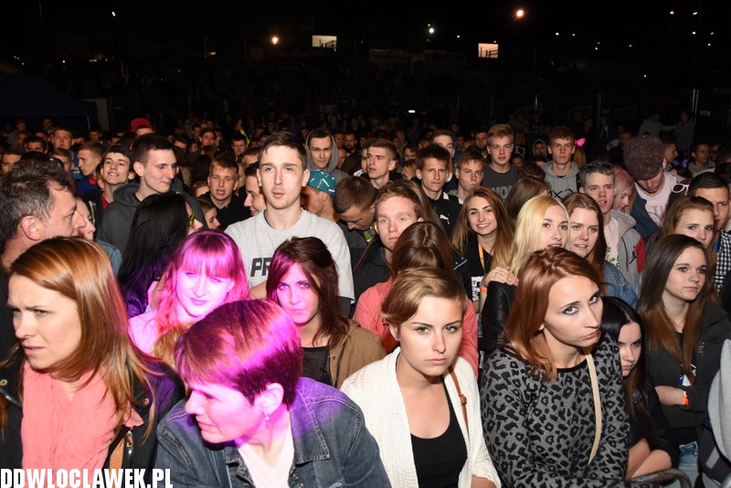 Juwenalia: koncert raperów
