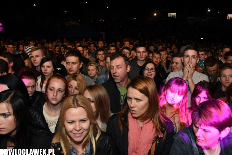 Juwenalia: koncert raperów