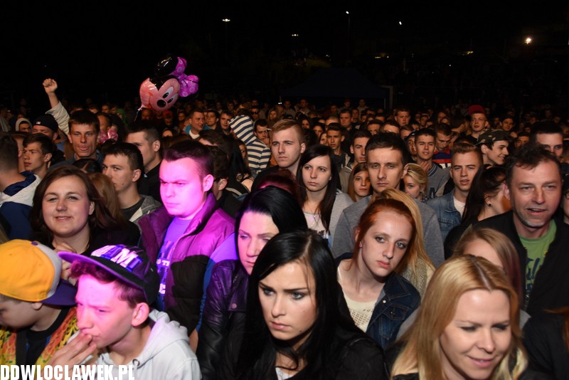 Juwenalia: koncert raperów