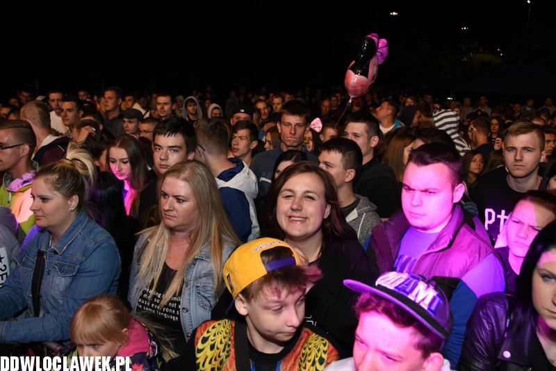 Juwenalia: koncert raperów