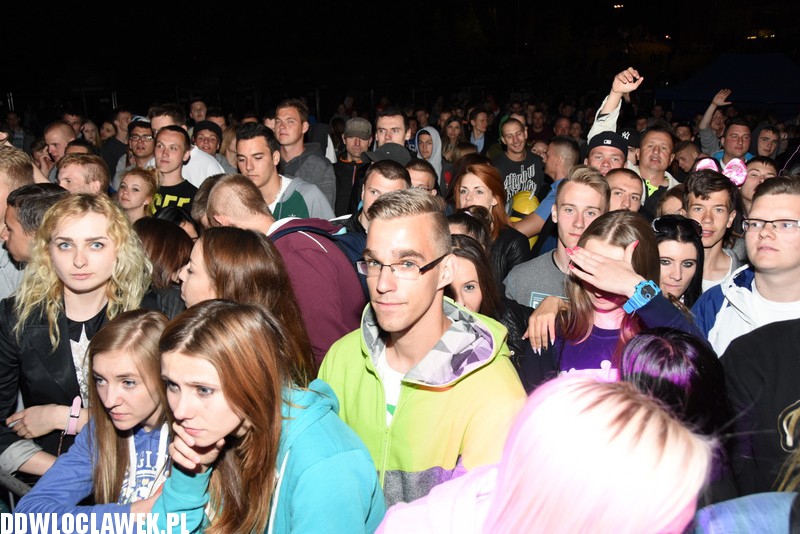 Juwenalia: koncert raperów