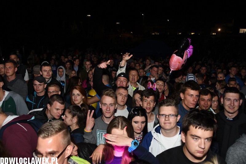 Juwenalia: koncert raperów