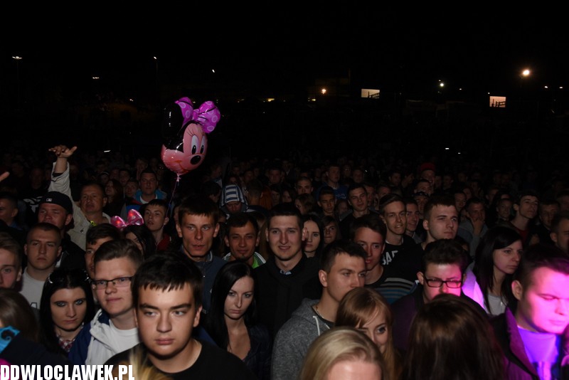 Juwenalia: koncert raperów