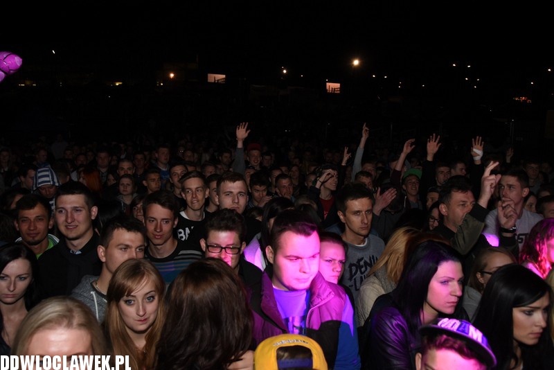 Juwenalia: koncert raperów