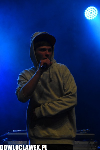 Juwenalia: koncert raperów