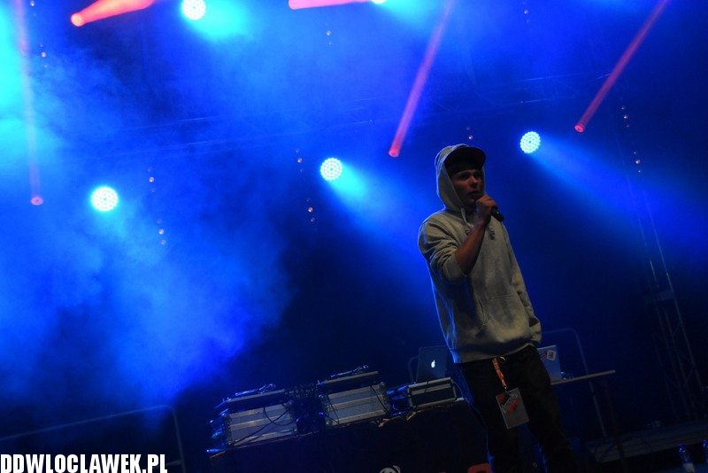 Juwenalia: koncert raperów