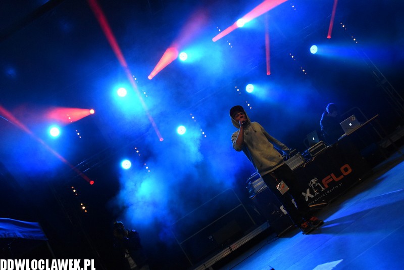 Juwenalia: koncert raperów