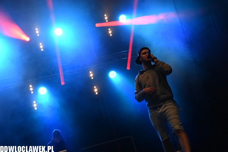 Juwenalia: koncert raperów